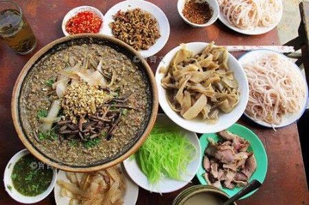 云南盈江特色菜,让人垂涎 云南盈江特色菜,让人垂涎