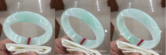 翡翠手镯价格大揭秘