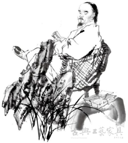 家具设计大腕李渔