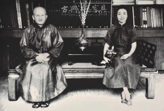 曾佑和夫妇