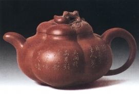 汪宝根作品《上合桃》