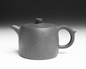 紫砂情缘(图)1