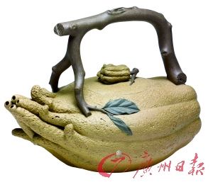 《佛手》 张正中