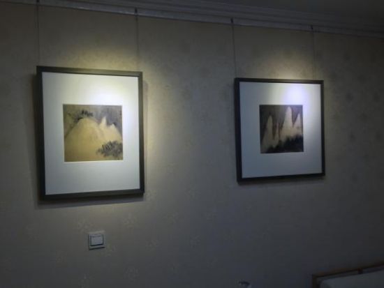 展览现场